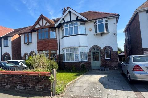 Property for auction in Merseyside