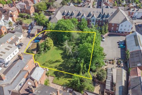 Property for auction in Worcestershire