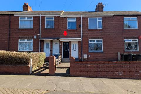 Property for auction in Tyne and Wear