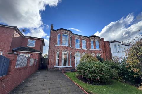 Property for auction in Merseyside
