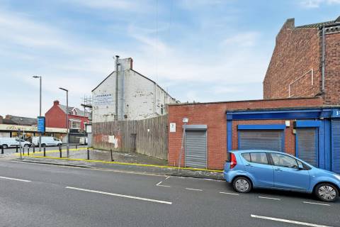 Property for auction in Cleveland