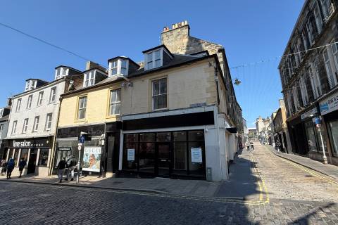 Property for auction in Fife