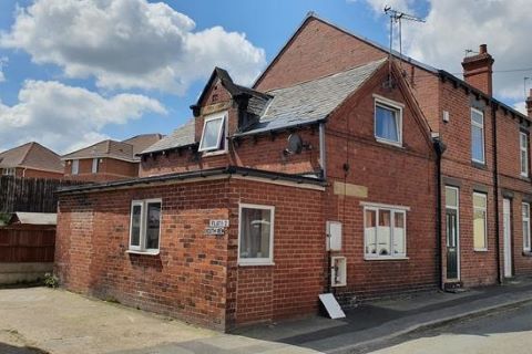 Property for auction in West Yorkshire