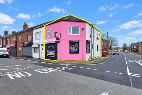 Property for auction in Merseyside