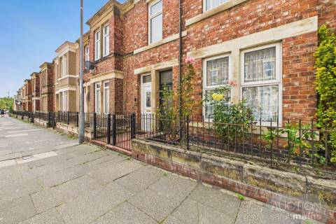 Property for auction in Tyne and Wear