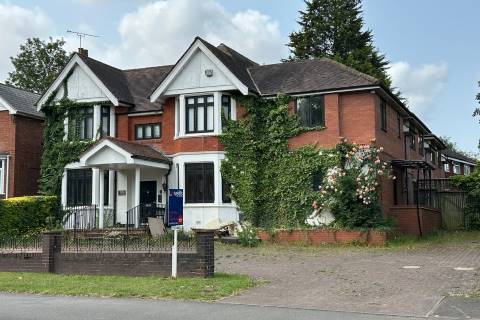 Property for auction in West Midlands
