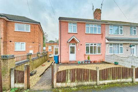 Property for auction in Staffordshire