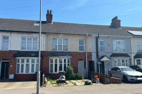 Property for auction in Bedfordshire