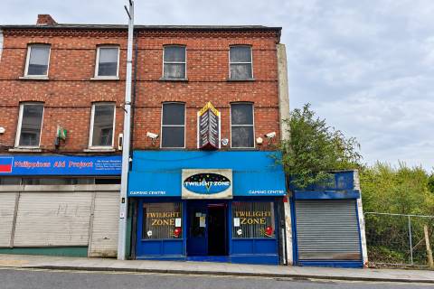 Property for auction in County Antrim