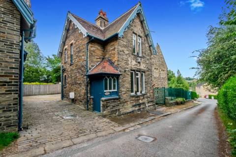 Property for auction in West Yorkshire