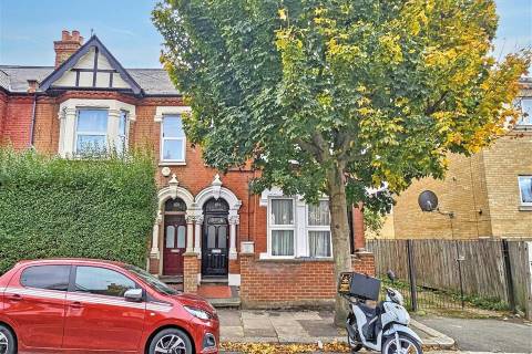 Property for auction in London