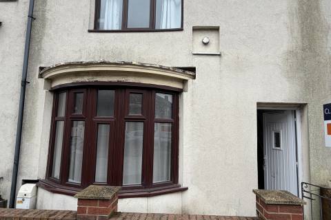 Property for auction in Cleveland