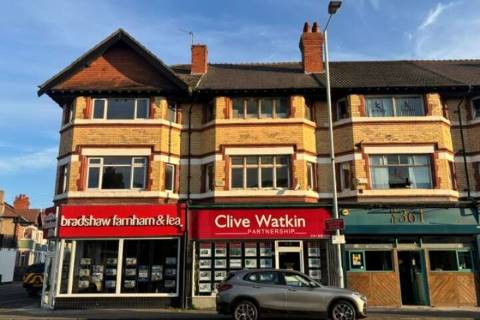 Property for auction in Merseyside