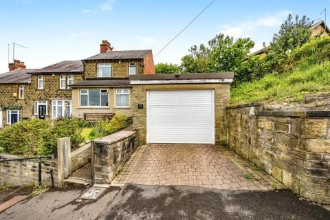 Property for auction in West Yorkshire