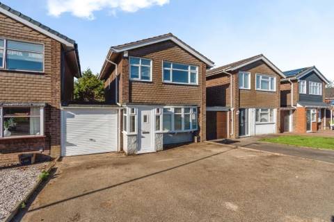 Property for auction in Staffordshire