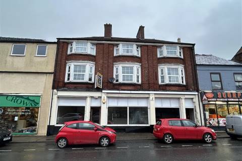 Property for auction in Staffordshire