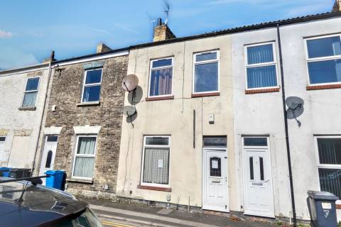 Property for auction in East Yorkshire