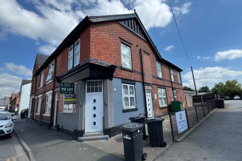 Property for auction in Nottinghamshire