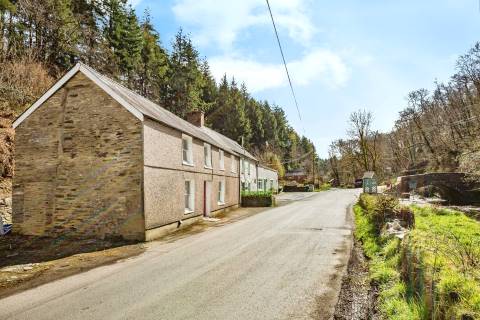 Property for auction in Dyfed