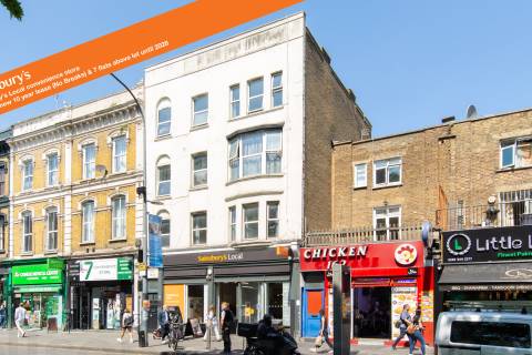 Property for auction in London