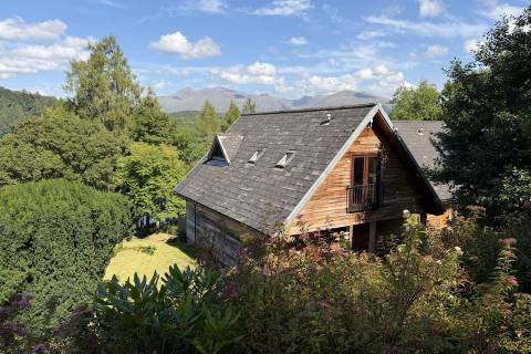 Property for auction in Argyll