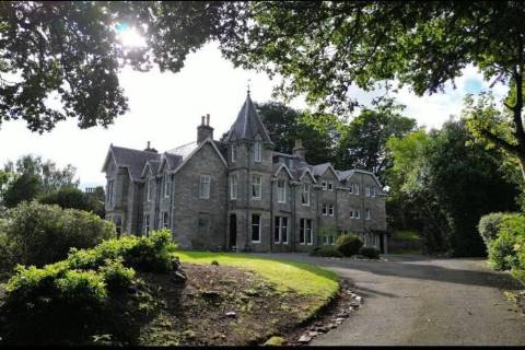 Property for auction in Perthshire