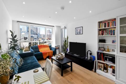 Property for auction in London