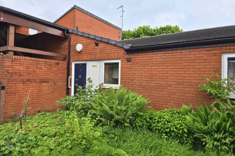 Property for auction in Lancashire