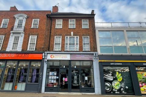 Property for auction in Hertfordshire