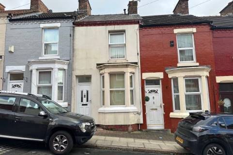 Property for auction in Merseyside