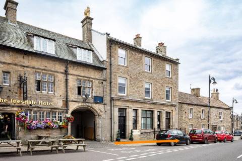 Property for auction in County Durham