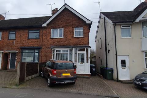 Property for auction in West Midlands