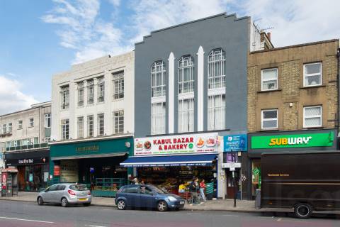 Property for auction in London