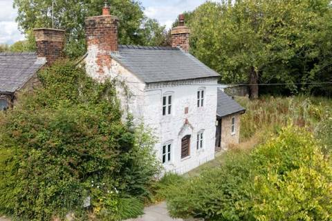 Property for auction in Shropshire