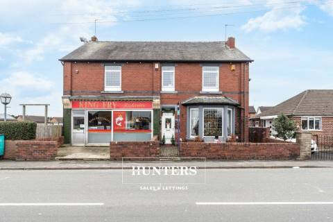 Property for auction in West Yorkshire