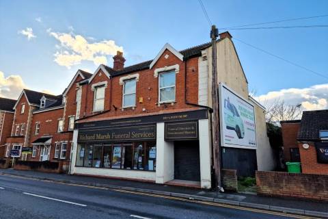 Property for auction in Somerset