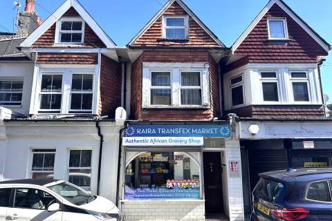 Property for auction in East Sussex