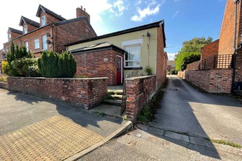 Property for auction in Cheshire