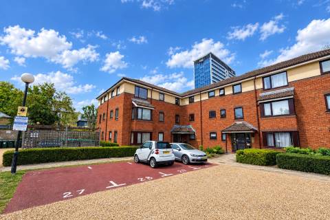 Property for auction in London