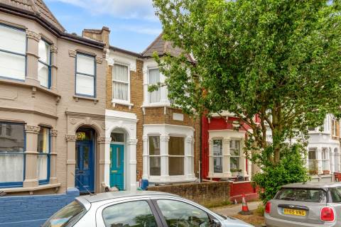 Property for auction in London