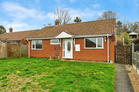 Property for auction in Norfolk