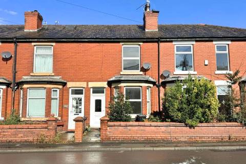 Property for auction in Cheshire