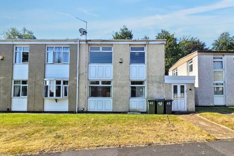 Property for auction in West Midlands