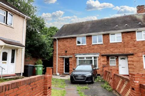 Property for auction in West Midlands