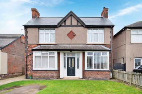 Property for auction in Nottinghamshire