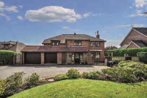 Property for auction in Staffordshire