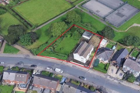 Property for auction in Cheshire