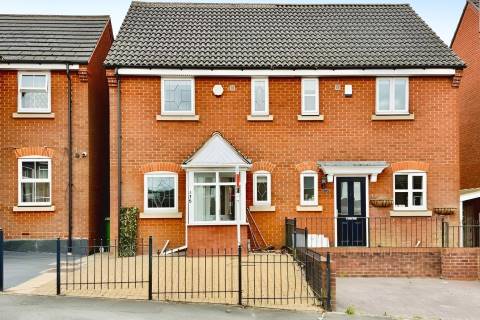 Property for auction in West Midlands