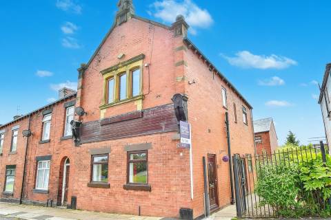 Property for auction in Lancashire