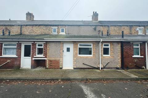 Property for auction in Northumberland
